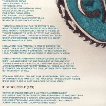 CD Wilder Woods: Fever / Sky