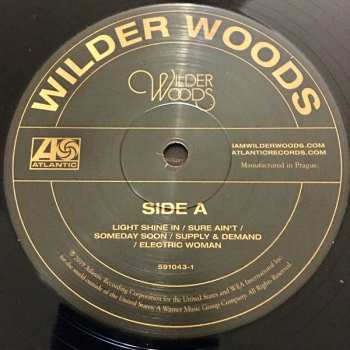 LP Wilder Woods: Wilder Woods