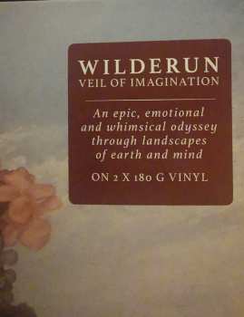 2LP Wilderun: Veil Of Imagination
