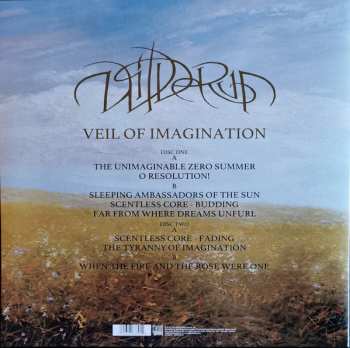 2LP Wilderun: Veil Of Imagination