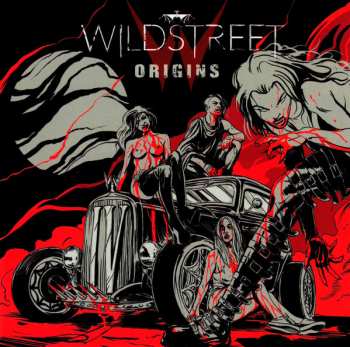 Album Wildstreet: Origins