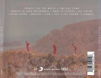 CD Wildwood Kin: Wildwood Kin
