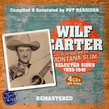 Montana Slim 1933