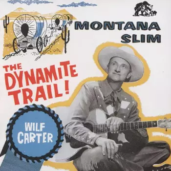 The Dynamite Trail ! - The Decca Years, 1954-58