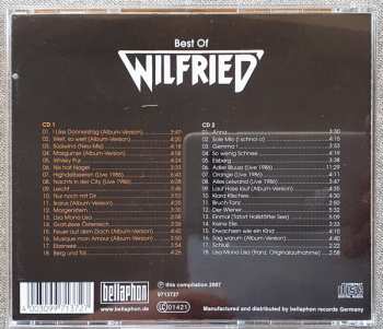 2CD Wilfried: Best Of Wilfried