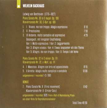 10CD/Set di cofanetti Ludwig van Beethoven: Sonatas & Variations & The Complete Concertos