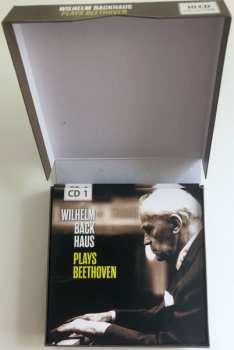 10CD/Set di cofanetti Ludwig van Beethoven: Sonatas & Variations & The Complete Concertos