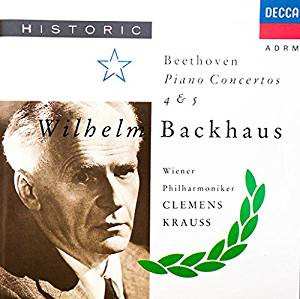 Album Ludwig van Beethoven: Piano Concertos 4 & 5