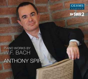 CD Wilhelm Friedemann Bach: Piano Works