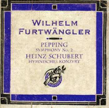 Album Berliner Philharmoniker: Symphony No. 2 / Hymnisches Konzert