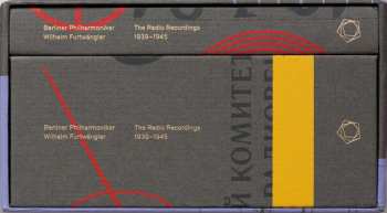 Set di cofanetti/22SACD Wilhelm Furtwängler: The Radio Recordings (1939-1945)