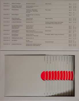 Set di cofanetti/22SACD Wilhelm Furtwängler: The Radio Recordings (1939-1945)