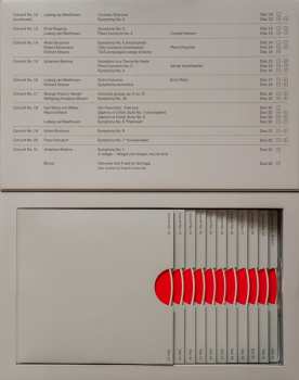 Set di cofanetti/22SACD Wilhelm Furtwängler: The Radio Recordings (1939-1945)