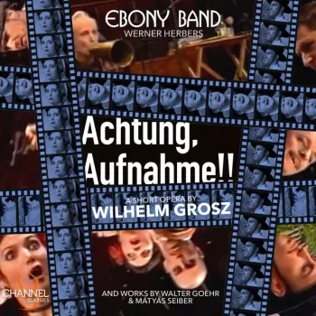 Achtung, Aufnahme!! 