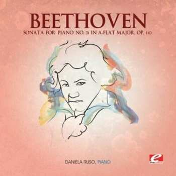 CD Ludwig van Beethoven: Sonata For Piano 31 In A-flat Major