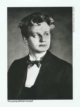 13CD/Set di cofanetti Wilhelm Kempff: The Decca Legacy