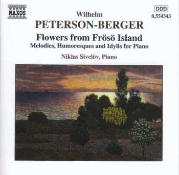 Album Niklas Sivelöv: Frösöblomster