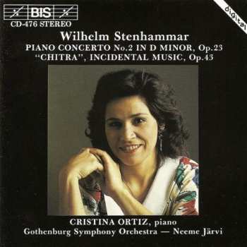 Album Göteborgs Symfoniker: Piano Concerto No. 2 In D Minor, Op. 23 / "Chitra", Incidental Music, Op. 43