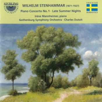 Album Göteborgs Symfoniker: Pianokonsert Nr. 1 B-Moll, Op. 1