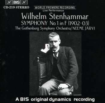 CD Göteborgs Symfoniker: Symphony No. 1 In F (1902-03)