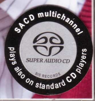 SACD Göteborgs Symfoniker: Symphony No. 2; Serenade