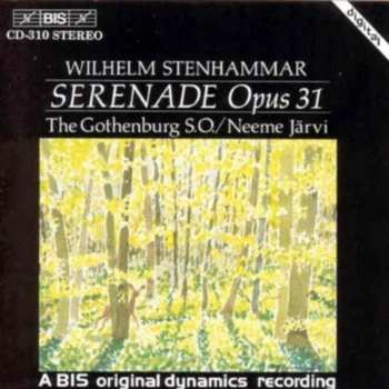 Album Göteborgs Symfoniker: Serenade Opus 31