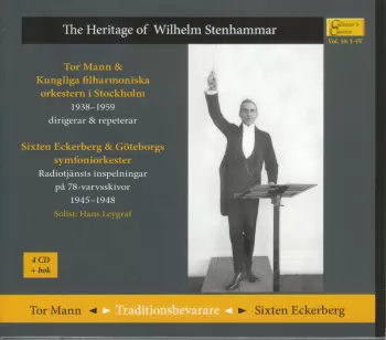 Göteborgs Symfoniker: The Heritage Of Wilhelm Stenhammar