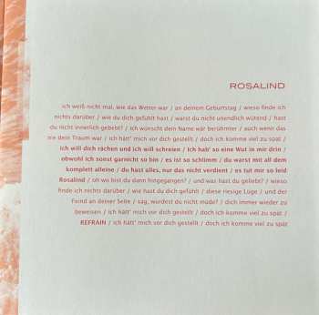 CD Wilhelmine: Meere