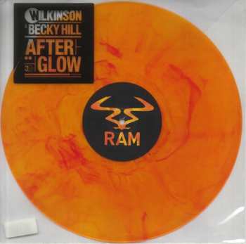 LP Wilkinson: Afterglow / Perforation CLR