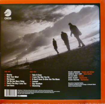 LP Wilko Johnson: Blow Your Mind