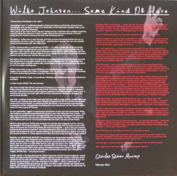 2LP Wilko Johnson: The Best Of Wilko Johnson - Dylan Howe - Norman Watt-Roy CLR