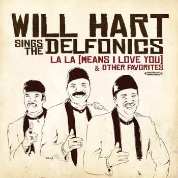 CD Will Hart: La-la (means I Love You)