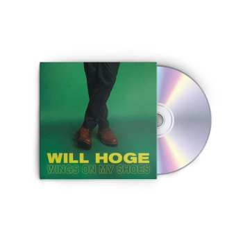 CD Will Hoge: Wings On My Shoes
