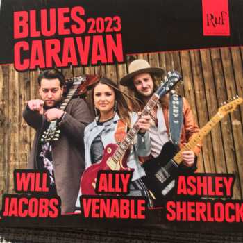 Album Ally Venable: Blues Caravan 2023