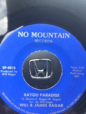 Album Will & James Ragar: Forever / Bayou Paradise
