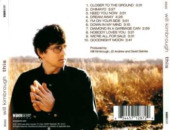 CD Will Kimbrough: This