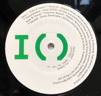 2LP Will Saul: Inside Out 1