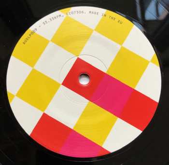 2LP Will Saul: Inside Out 1