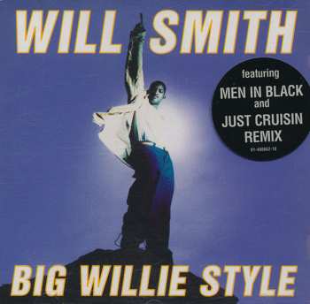 CD Will Smith: Big Willie Style