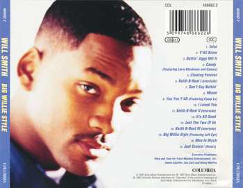 CD Will Smith: Big Willie Style