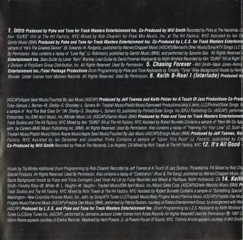 CD Will Smith: Big Willie Style