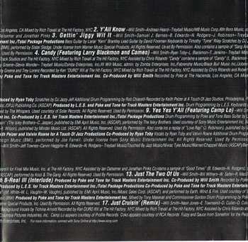 CD Will Smith: Big Willie Style