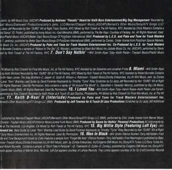 CD Will Smith: Big Willie Style