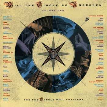CD Nitty Gritty Dirt Band: Will The Circle Be Unbroken (Volume Two)