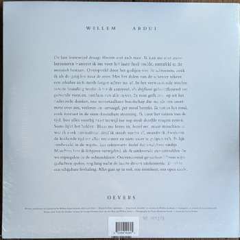 2LP Willem Ardui: Oevers NUM | LTD | CLR