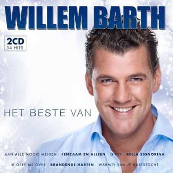 2CD Willem Barth: Het Beste Van