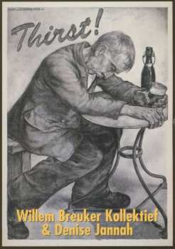 Album Willem Breuker Kollektief: Thirst!