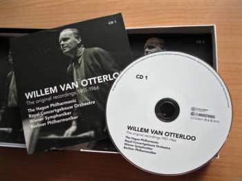7CD/Set di cofanetti Berliner Philharmoniker: The Original Recordings 1951-1966