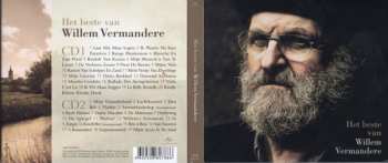 2CD Willem Vermandere: Het Beste Van Willem Vermandere