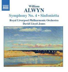 CD Royal Liverpool Philharmonic Orchestra: Symphony No. 4 / Sinfonietta